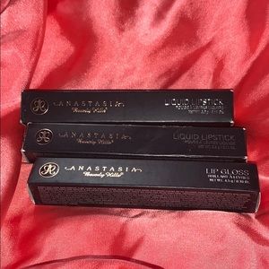 Anastasia Beverly Hills Liquid Lipstick/LipGloss